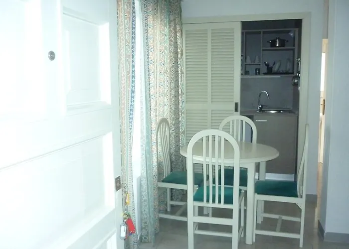 Apartamentos Jorbar